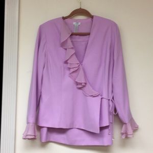 Address Maggy 2 pc Skirt Set Size 14